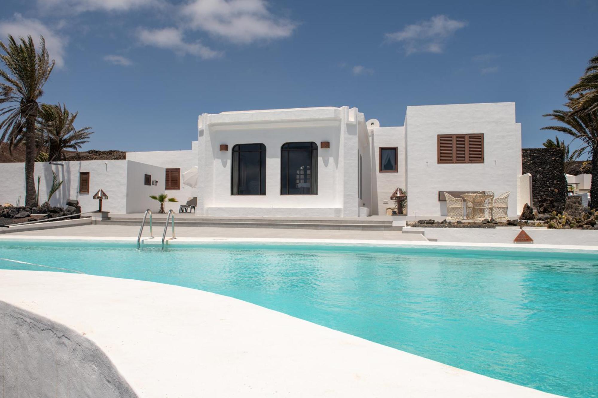 Villa Blanca Nudist Place تشاركو ديل بالو المظهر الخارجي الصورة