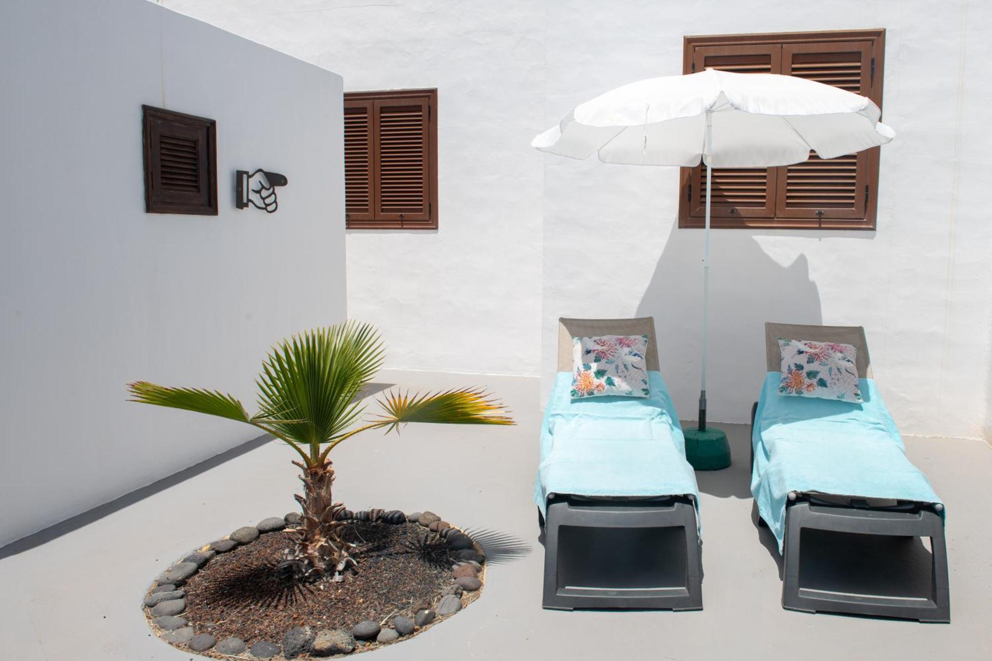 Villa Blanca Nudist Place تشاركو ديل بالو المظهر الخارجي الصورة