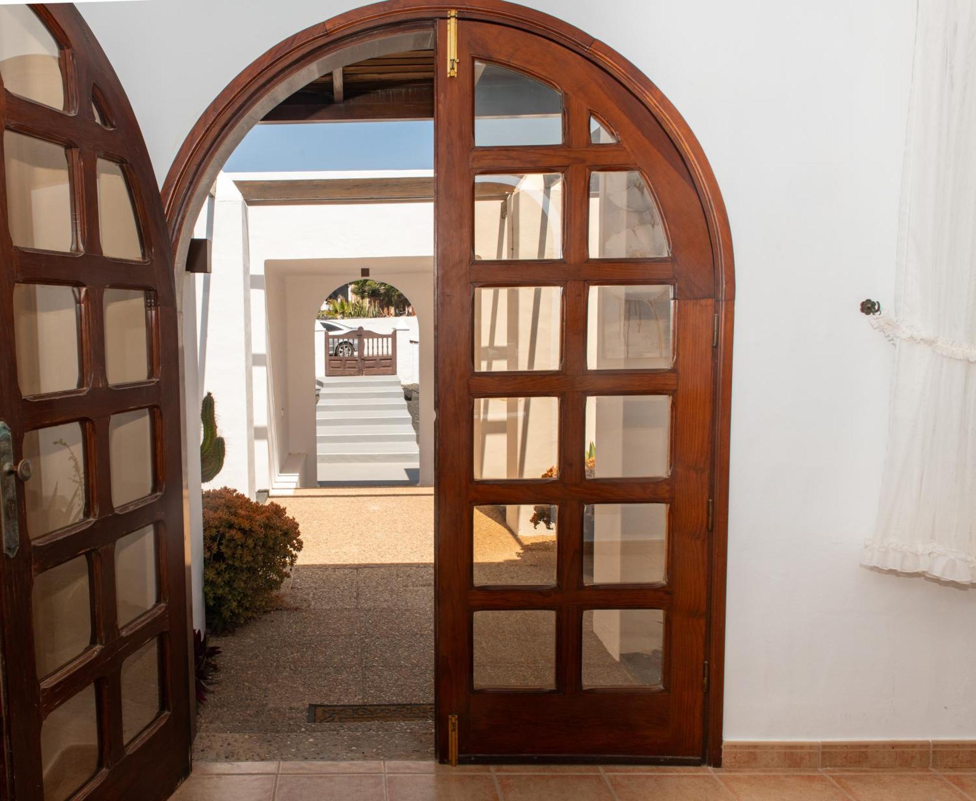 Villa Blanca Nudist Place تشاركو ديل بالو المظهر الخارجي الصورة